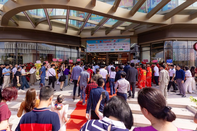 Siêu thị Co.opmart Pro Vũ Yên - Điểm mua sắm hiện đại giữa đảo ngọc Hải Phòng - Ảnh 2.