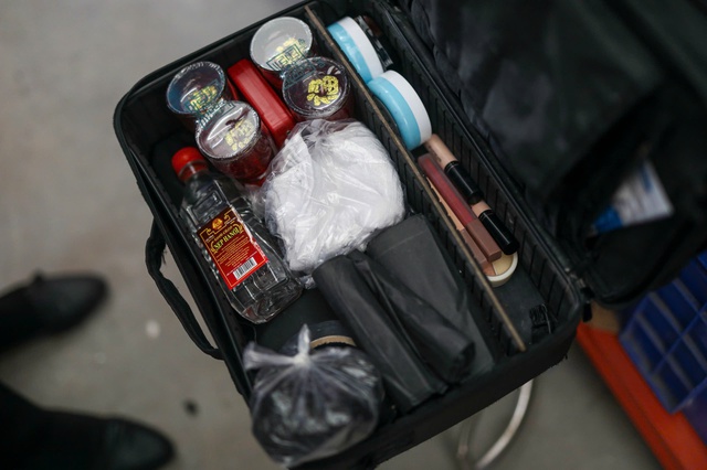 Nghề làm đẹp cho người chết: 'Đã chọn rồi, không quay lại được'- Ảnh 3. Nghề làm đẹp cho người chết: 'Đã chọn rồi, không quay lại được'- Ảnh 3.