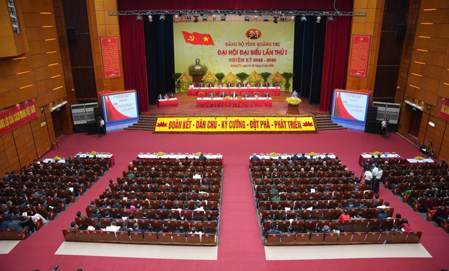 Quảng Trị phải đặt mục tiêu trở thành trung tâm năng lượng,logistics và du lịch đặc sắc- Ảnh 1. Quảng Trị phải đặt mục tiêu trở thành trung tâm năng lượng,logistics và du lịch đặc sắc- Ảnh 1.