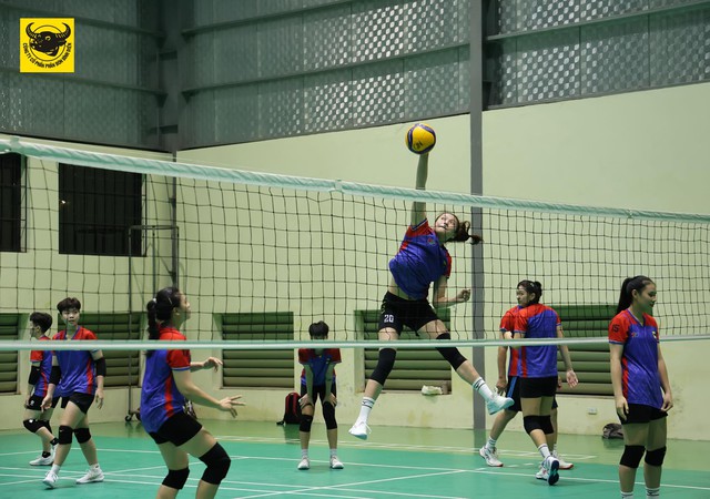 Lịch thi đấu giai đoạn 2 giải bóng chuyền vô địch quốc gia 2025 mới nhất- Ảnh 2. Lịch thi đấu giai đoạn 2 giải bóng chuyền vô địch quốc gia 2025 mới nhất- Ảnh 2.