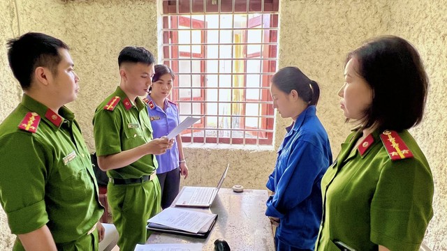 Nông Thị Thu Thủy dựng hình tượng 'anh hùng' để xin từ thiện - Ảnh 2.