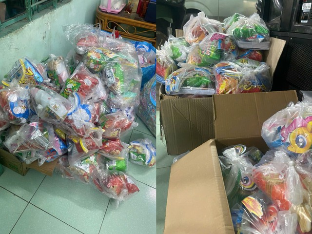 Chủ nhà trọ với quy định đặc biệt ở TP.HCM làm điều đặc biệt dịp Trung thu - Ảnh 2.