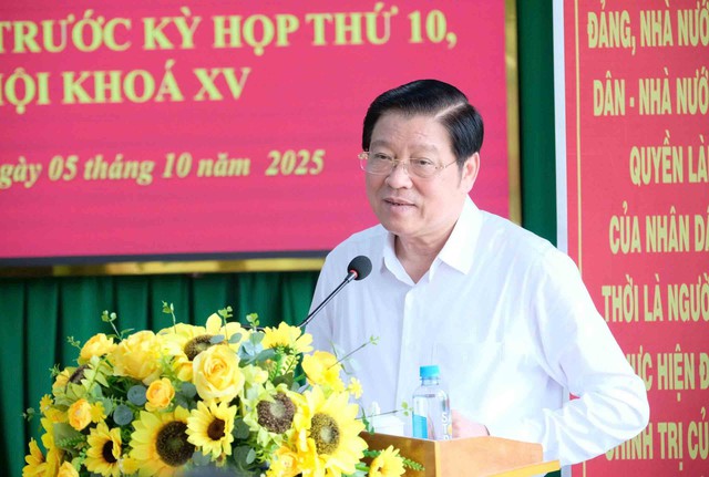 Lâm Đồng cần có phương án xử lý các phản ánh về đất đai - Ảnh 1.