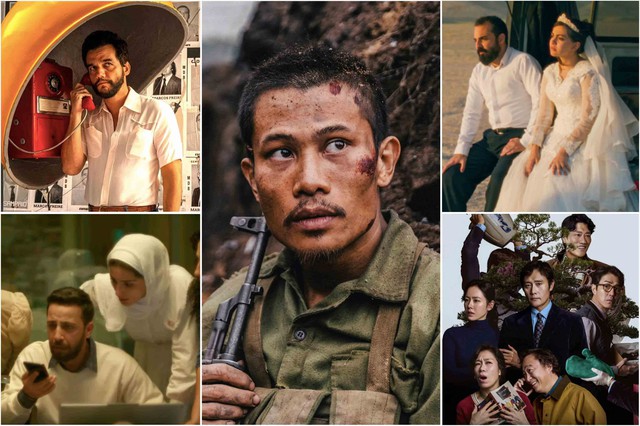 

Ở vòng sơ tuyển của Oscar 2026, Mưa đỏ phải cạnh tranh với hàng loạt đối thủ đáng gờm: The Secret Agent (Brazil), The Voice of Hind Rajab (Tunisia), It Was Just an Accident (Pháp), No Other Choice (Hàn Quốc)…  