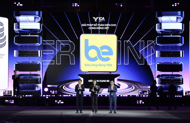 Ứng dụng thuần Việt thắng lớn với hai giải thưởng công nghệ quốc gia- Ảnh 1. Ứng dụng thuần Việt thắng lớn với hai giải thưởng công nghệ quốc gia- Ảnh 1.