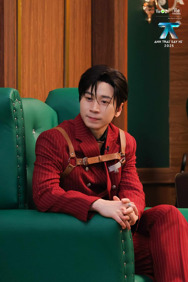 Karik bị 'c&ocirc; lập', n&oacute;i ng&agrave;y buồn nhất l&agrave; khi tham gia 'Anh trai say hi'- Ảnh 3.