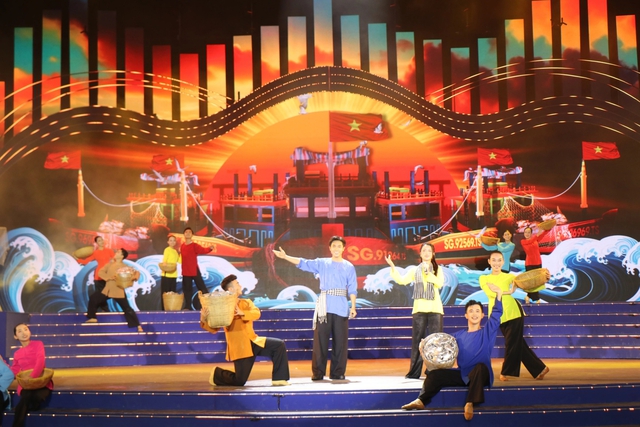 'Tết biển' lễ hội Nghinh Ông Cần Giờ 2025: An toàn - Thân thiện - Khác biệt- Ảnh 2. 'Tết biển' lễ hội Nghinh Ông Cần Giờ 2025: An toàn - Thân thiện - Khác biệt- Ảnh 2.