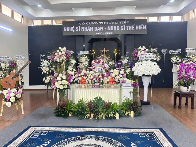 Ngọc Sơn, Phương Thanh... h&aacute;t trong chương tr&igrave;nh tưởng nhớ nhạc sĩ Thế Hiển- Ảnh 2.