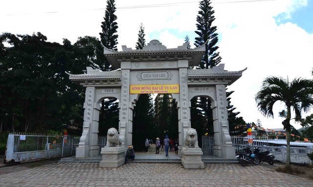 Thất Sơn huyền bí: Chùa Vạn L…