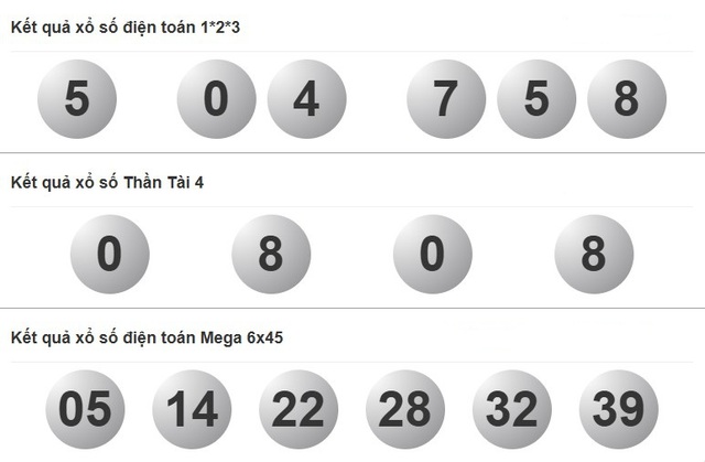 Xổ số miền Nam ngày 5 tháng 10 - Kết quả xổ số hôm nay chủ nhật - Ảnh 4.