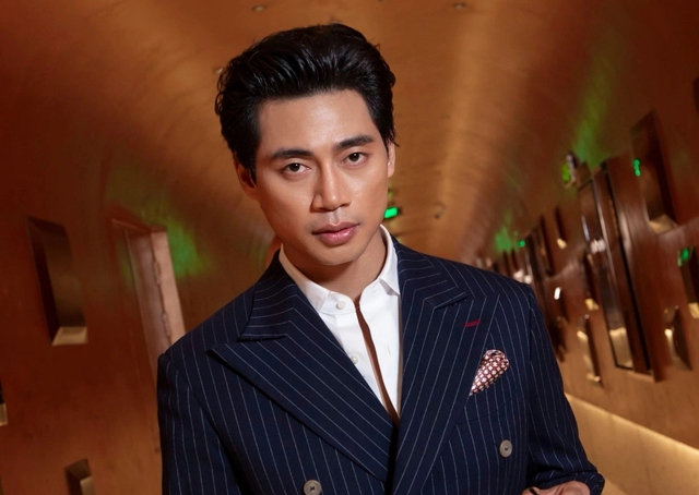 Lợi Trần phim 'Tử chiến tr&ecirc;n kh&ocirc;ng': 7 năm đ&oacute;ng quần ch&uacute;ng, nhiều lần muốn bỏ nghề  - Ảnh 3.