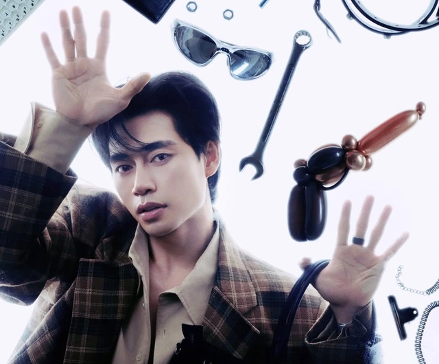 Lợi Trần phim 'Tử chiến tr&ecirc;n kh&ocirc;ng': 7 năm đ&oacute;ng quần ch&uacute;ng, nhiều lần muốn bỏ nghề  - Ảnh 4.