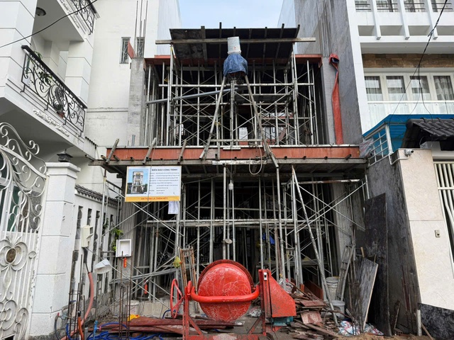 Đề xuất bỏ giấy ph&eacute;p x&acirc;y dựng với c&ocirc;ng tr&igrave;nh đ&atilde; c&oacute; quy hoạch chi tiết- Ảnh 1.