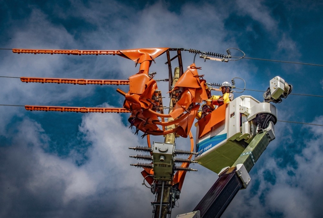 EVNCPC 50 năm thắp sáng hành trình phát triển - Ảnh 6.