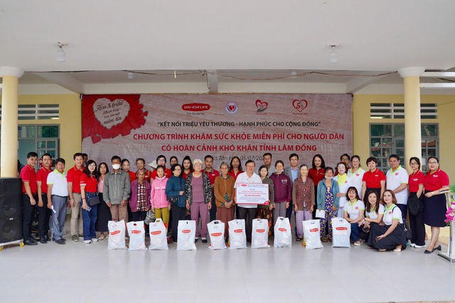 Tập đoàn Dai-ichi Life - Hành trình 123 năm ‘Tất cả vì con người’ - Ảnh 3. Tập đoàn Dai-ichi Life - Hành trình 123 năm ‘Tất cả vì con người’ - Ảnh 3.