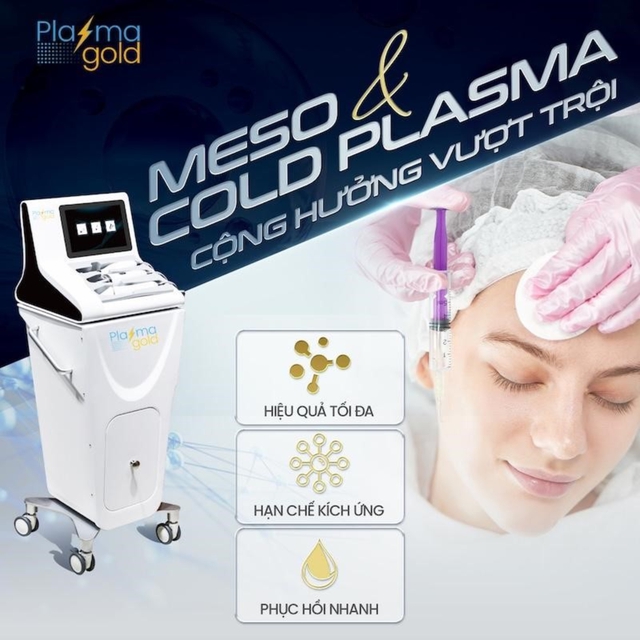 Meso và Cold Plasma mở ra chuẩn mực mới…