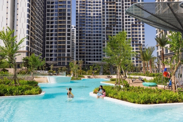 Bộ ba "đòn bẩy" tạo sức bật giá trị cho Masteri Centre Point - Ảnh 2.