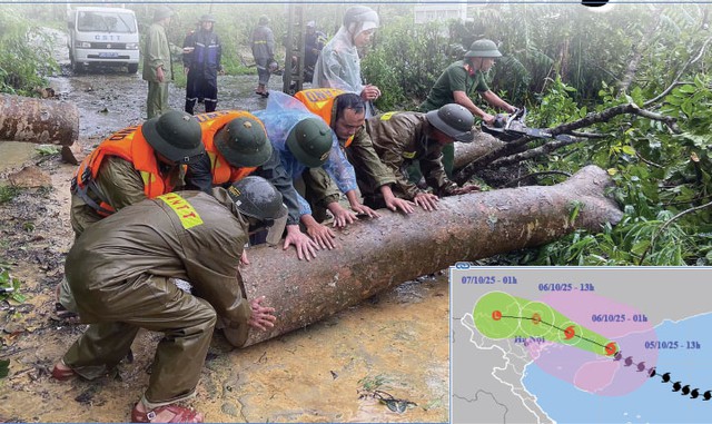 Tin tức đặc biệt trên báo in Thanh Niên 6.10.2025 - Ảnh 2.