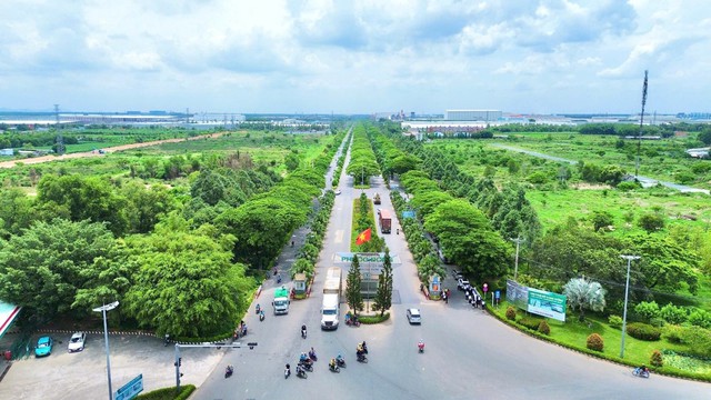 Người trẻ t&igrave;m về bến đỗ an cư gọi t&ecirc;n Phước Đ&ocirc;ng New City - Ảnh 3.