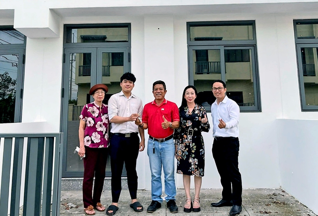 Người trẻ t&igrave;m về bến đỗ an cư gọi t&ecirc;n Phước Đ&ocirc;ng New City - Ảnh 5.