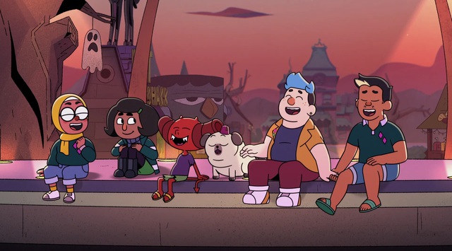 Elon Musk kêu gọi tẩy chay Netflix vì hoạt hình đồng tính - Ảnh 2. Elon Musk kêu gọi tẩy chay Netflix vì hoạt hình đồng tính - Ảnh 2.