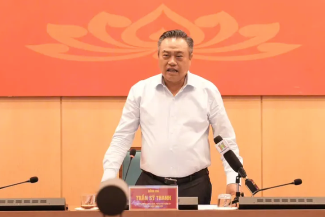 Chủ tịch Hà Nội: Ứng phó bão Matmo cần tránh xáo trộn cuộc sống nhân dân - Ảnh 2.