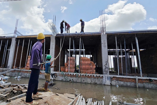 Cà Mau sắp có nhà ở xã hội dạng chung cư- Ảnh 1.