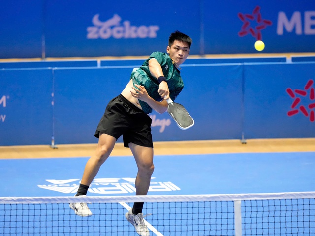 T&acirc;n v&ocirc; địch Ph&uacute;c Huỳnh vượt trội, Trương Vinh Hiển so k&egrave; L&yacute; Ho&agrave;ng Nam tr&ecirc;n bảng xếp hạng PPA- Ảnh 3.