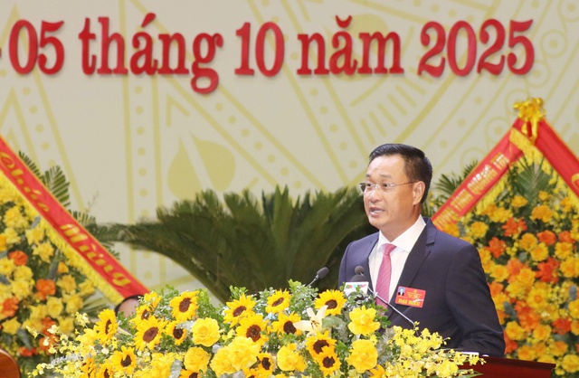 Ông Lê Ngọc Quang được chỉ định tiếp tục làm Bí thư Tỉnh ủy Quảng Trị- Ảnh 2. Ông Lê Ngọc Quang được chỉ định tiếp tục làm Bí thư Tỉnh ủy Quảng Trị- Ảnh 2.