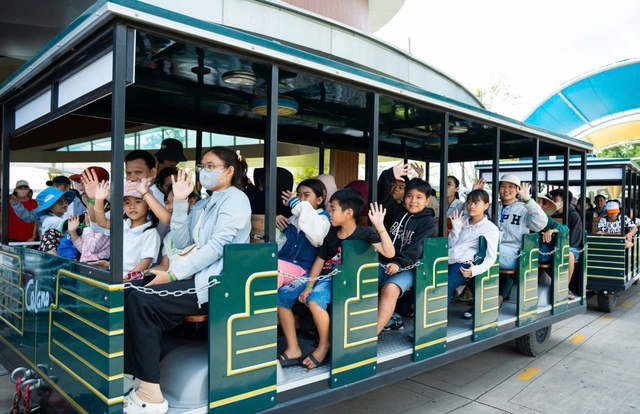 Quỹ Khởi sự từ tâm viết tiếp ‘Chuyện trăng non’ mùa 3 cho trẻ em yếu thế - Ảnh 2.