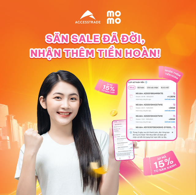 Giới trẻ tiết lộ cách nhận lại tiền triệu từ mua sắm online với 3 thao tác - Ảnh 2.