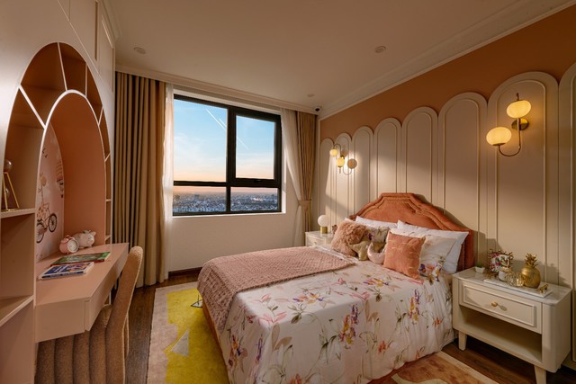 Đặc quyền tại căn hộ 3PN Hanoi Melody Residences: 100% căn góc, 270 độ tầm nhìn- Ảnh 2. Đặc quyền tại căn hộ 3PN Hanoi Melody Residences: 100% căn góc, 270 độ tầm nhìn- Ảnh 2.