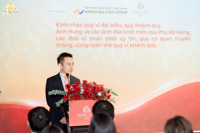 Phú Mỹ Hưng ‘bắt tay’ Nomura phát triển Hồng Hạc City, khách hàng 'lợi đơn lợi kép' - Ảnh 4.