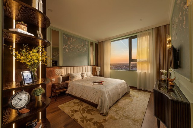 Đặc quyền tại căn hộ 3PN Hanoi Melody Residences: 100% căn góc, 270 độ tầm nhìn- Ảnh 5. Đặc quyền tại căn hộ 3PN Hanoi Melody Residences: 100% căn góc, 270 độ tầm nhìn- Ảnh 5.