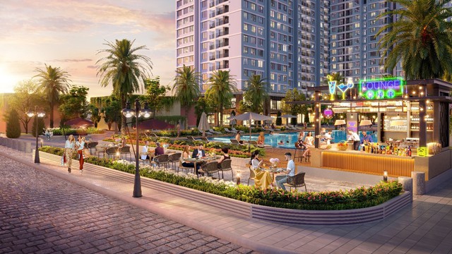 Đặc quyền tại căn hộ 3PN Hanoi Melody Residences: 100% căn góc, 270 độ tầm nhìn- Ảnh 8. Đặc quyền tại căn hộ 3PN Hanoi Melody Residences: 100% căn góc, 270 độ tầm nhìn- Ảnh 8.