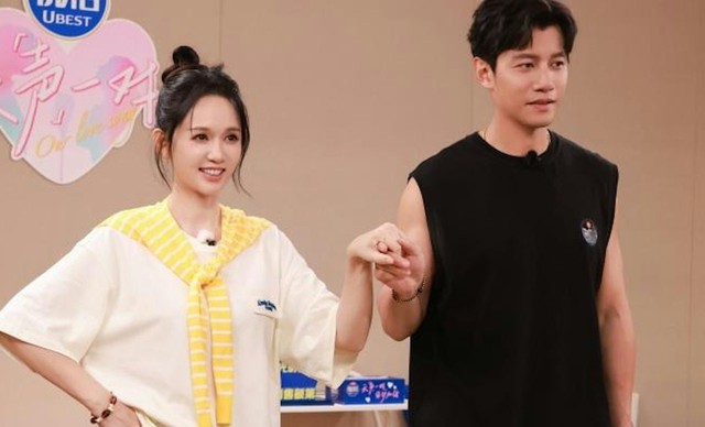 

Vợ chồng Trần Kiều Ân - Tằng Vỹ Xương nên duyên từ show hẹn hò hồi 2019. Mới đây, cặp đôi gây chú ý khi tham gia chương trình thực tế Thiên thanh nhất đối  
