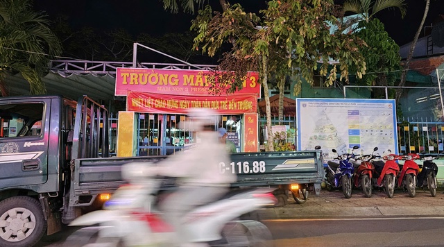Sở Y tế Vĩnh Long thông tin nguyên nhân 8 trẻ nhập viện sau tiệc trung thu- Ảnh 1. Sở Y tế Vĩnh Long thông tin nguyên nhân 8 trẻ nhập viện sau tiệc trung thu- Ảnh 1.