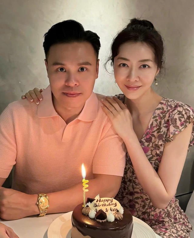 T&igrave;nh cũ l&agrave; si&ecirc;u mẫu từng bị Qu&aacute;ch Ph&uacute; Th&agrave;nh sỉ nhục giờ ra sao? - Ảnh 2.