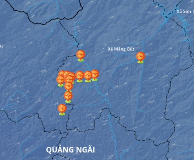 Động đất dồn dập ở Việt Nam: G&oacute;c nh&igrave;n khoa học về hiện tượng n&agrave;y - Ảnh 3.