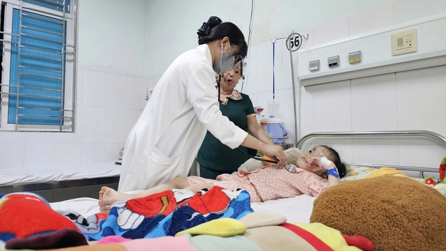 Sở Y tế Vĩnh Long thông tin nguyên nhân 8 trẻ nhập viện sau tiệc trung thu- Ảnh 2. Sở Y tế Vĩnh Long thông tin nguyên nhân 8 trẻ nhập viện sau tiệc trung thu- Ảnh 2.