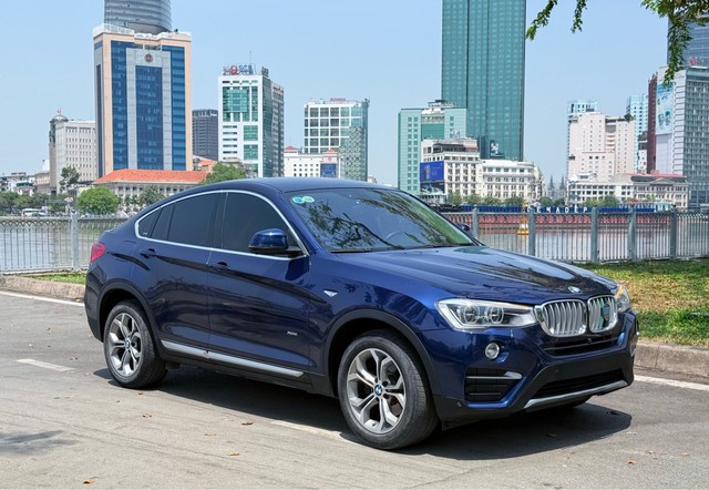 3 mẫu xe sang cũ dưới 900 triệu đồng, rẻ hơn Mazda CX-5- Ảnh 3.