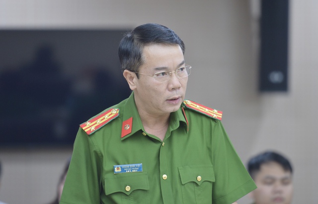 2 cán bộ ‘bảo kê’ tổ chức sử dụng ma túy ở Hà Nội bị khởi tố - Ảnh 1.