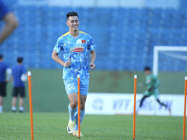 Tiến Linh nói điều bất ngờ về án phạt của Malaysia, quyết thắng đối thủ ở màn tái đấu- Ảnh 1. Tiến Linh nói điều bất ngờ về án phạt của Malaysia, quyết thắng đối thủ ở màn tái đấu- Ảnh 1.