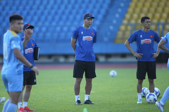 Tiến Linh nói điều bất ngờ về án phạt của Malaysia, quyết thắng đối thủ ở màn tái đấu- Ảnh 5. Tiến Linh nói điều bất ngờ về án phạt của Malaysia, quyết thắng đối thủ ở màn tái đấu- Ảnh 5.