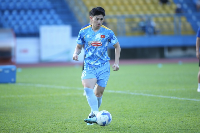 Tiến Linh nói điều bất ngờ về án phạt của Malaysia, quyết thắng đối thủ ở màn tái đấu- Ảnh 7. Tiến Linh nói điều bất ngờ về án phạt của Malaysia, quyết thắng đối thủ ở màn tái đấu- Ảnh 7.