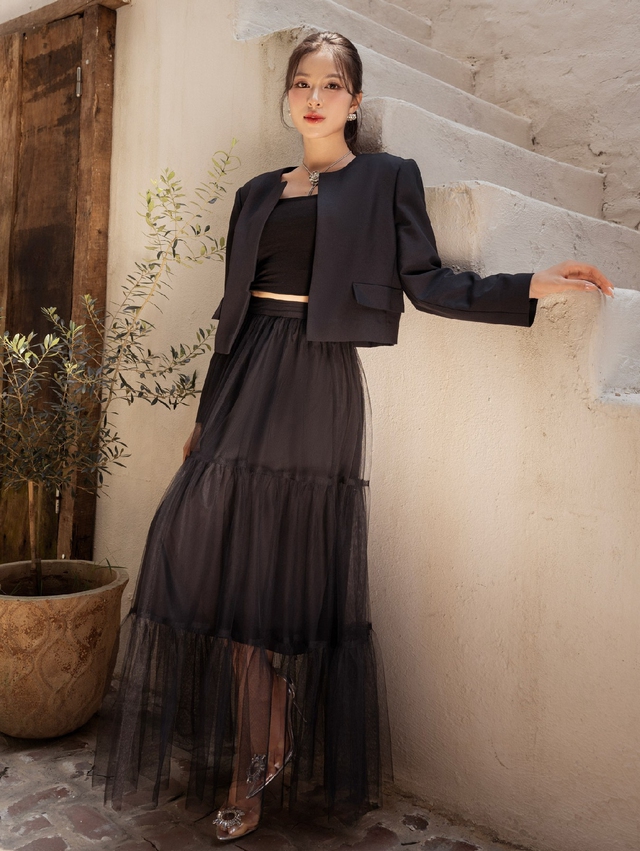 7 kiểu chân váy đa năng, cứ diện lên là đẹp- Ảnh 11.