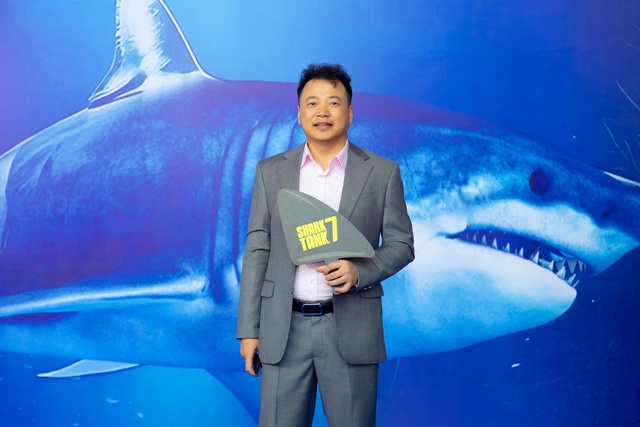 Shark Bình trước khi vướng ồn ào - Ảnh 2.