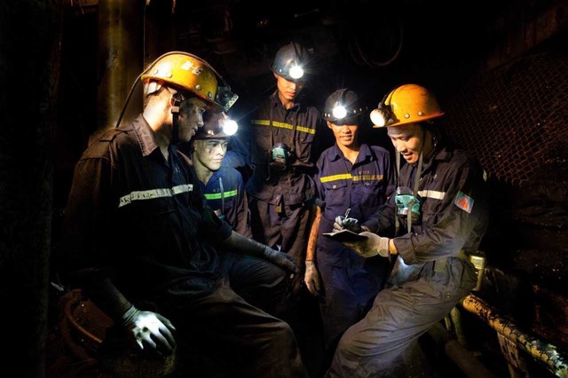 TKV sản xuất hơn 29,5 triệu tấn than trong 9 th&aacute;ng đầu năm- Ảnh 2.