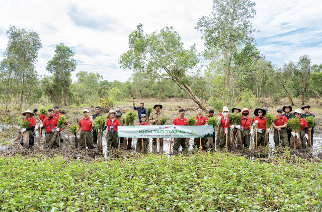 J&T Express khẳng định cam kết ph&aacute;t triển bền vững tại Better Choice Awards 2025 - Ảnh 2.