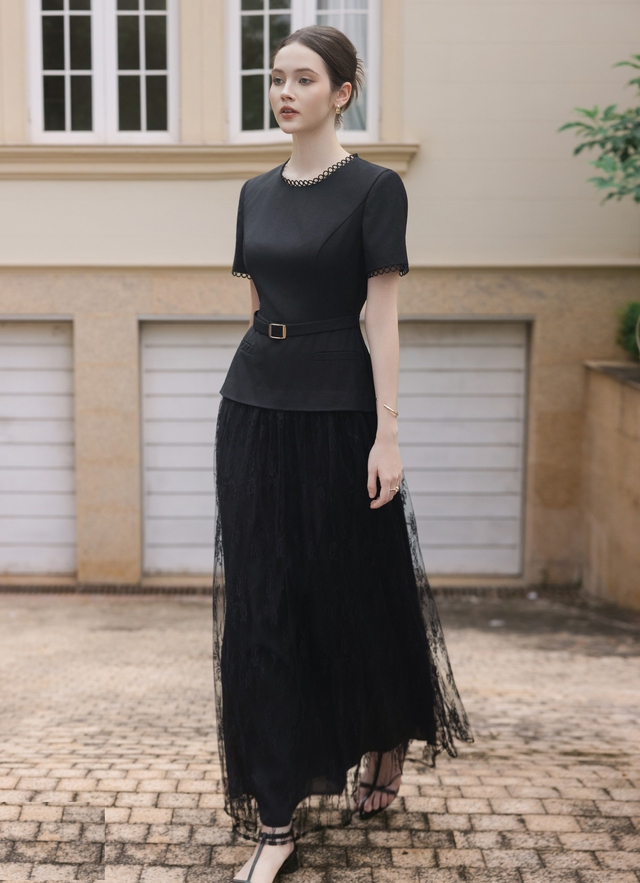 7 kiểu chân váy đa năng, cứ diện lên là đẹp- Ảnh 10.